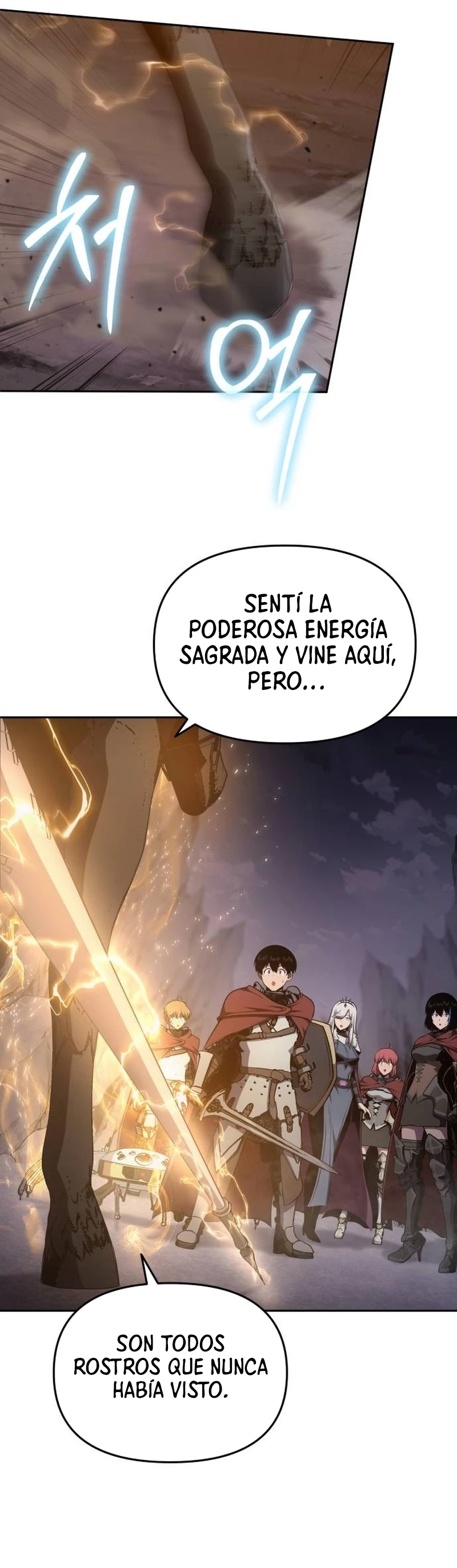 El Rey y su Dios capítulo 94, página 20