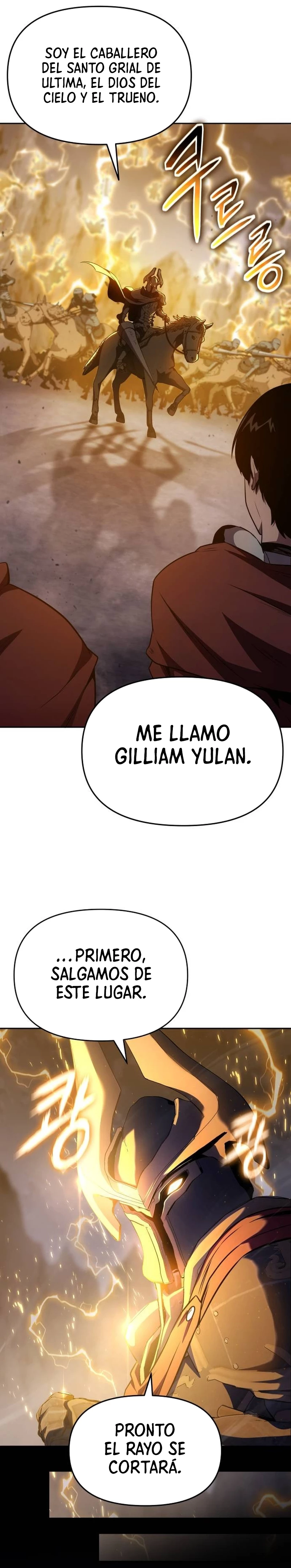El Rey y su Dios capítulo 94, página 21