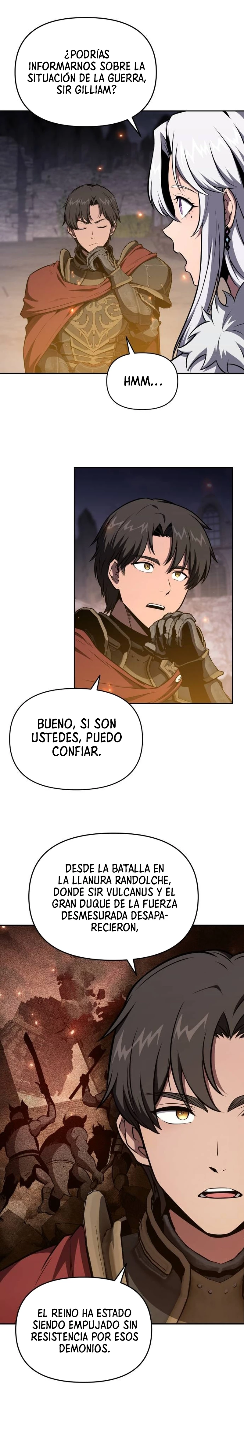 El Rey y su Dios capítulo 94, página 24