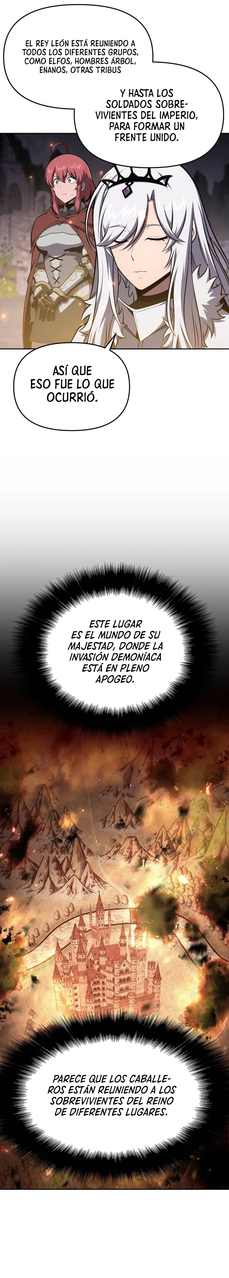 El Rey y su Dios capítulo 94, página 25