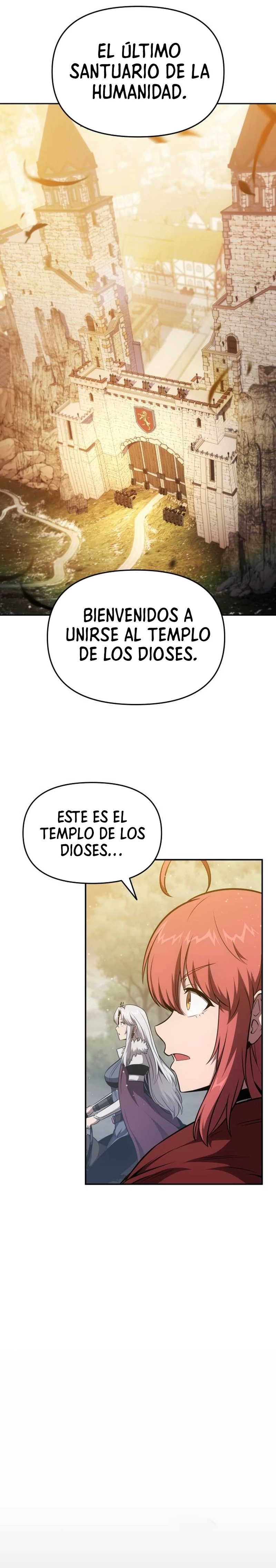 El Rey y su Dios capítulo 94, página 32