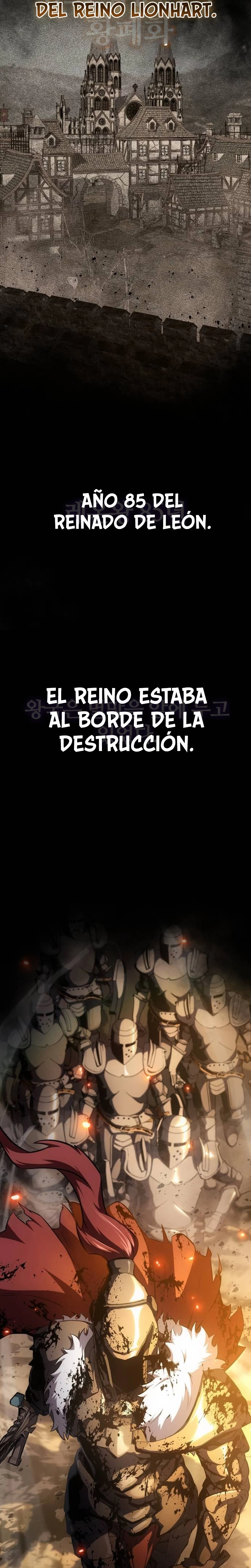 El Rey y su Dios capítulo 95, página 5