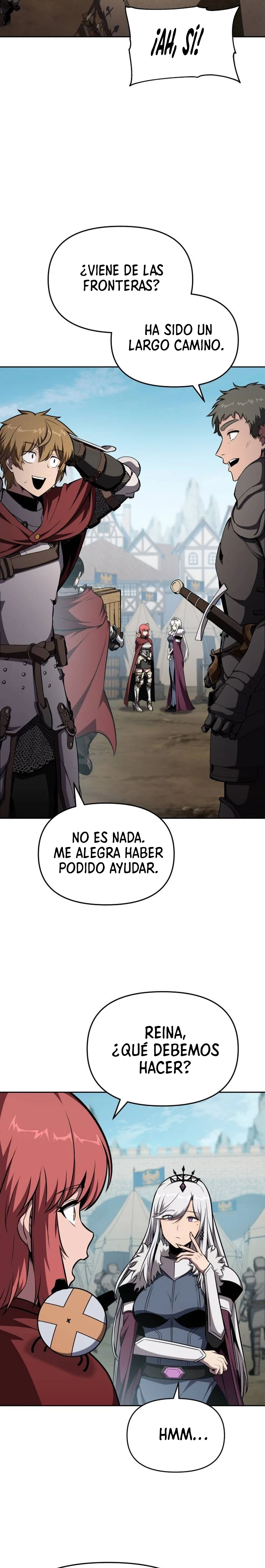 El Rey y su Dios capítulo 95, página 7