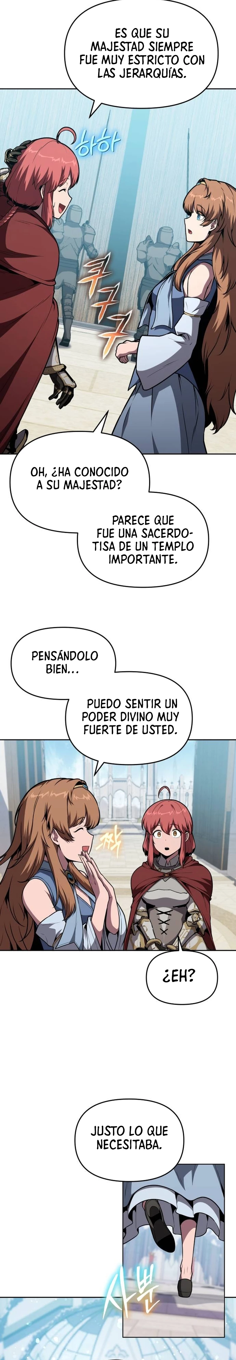 El Rey y su Dios capítulo 95, página 20