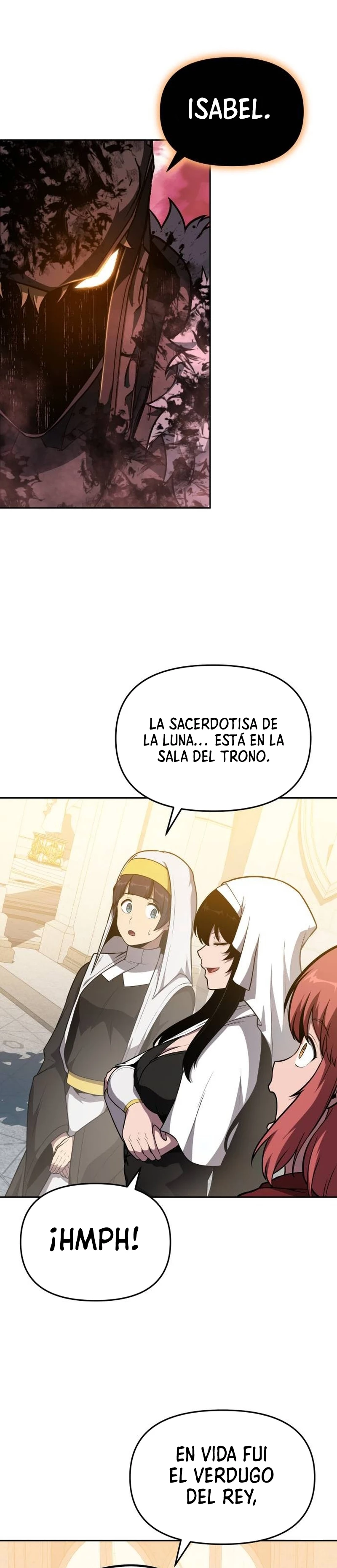 El Rey y su Dios capítulo 95, página 28