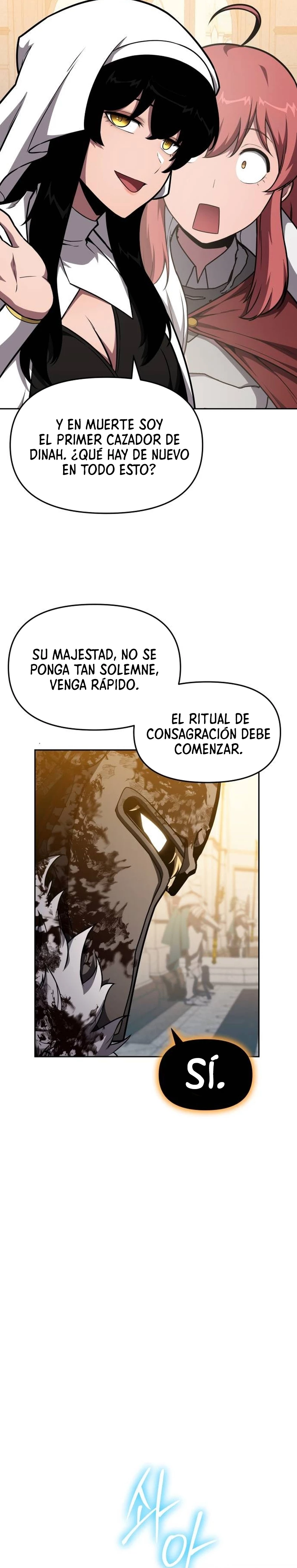 El Rey y su Dios capítulo 95, página 29