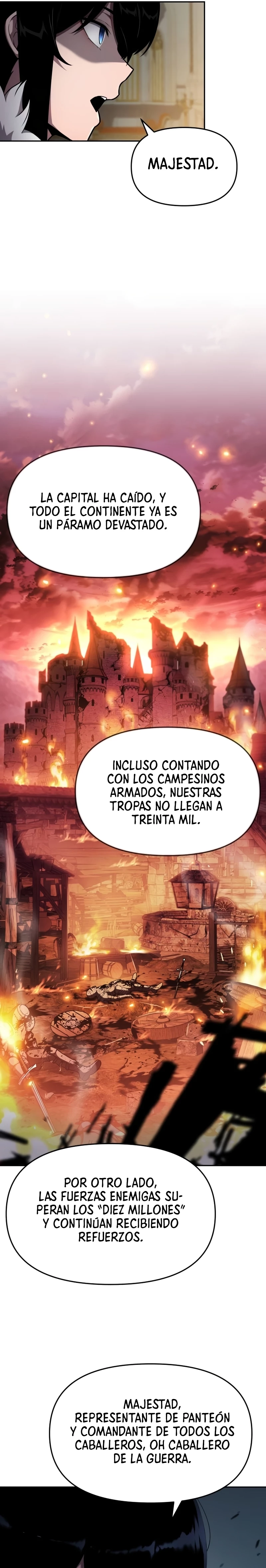 El Rey y su Dios capítulo 96, página 4