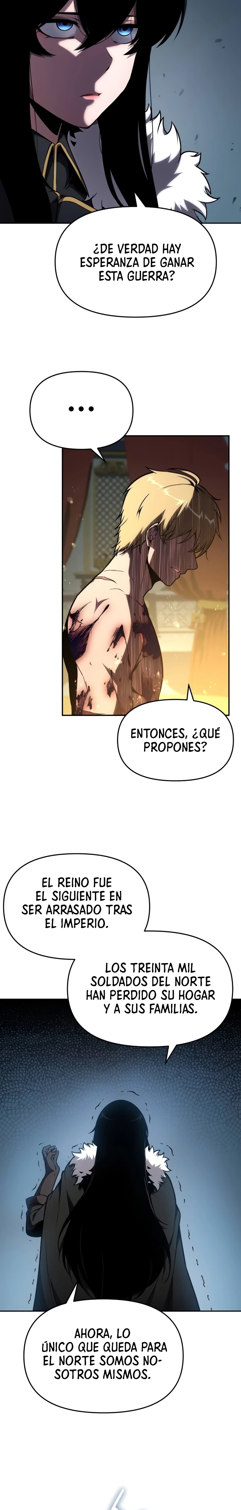 El Rey y su Dios capítulo 96, página 5