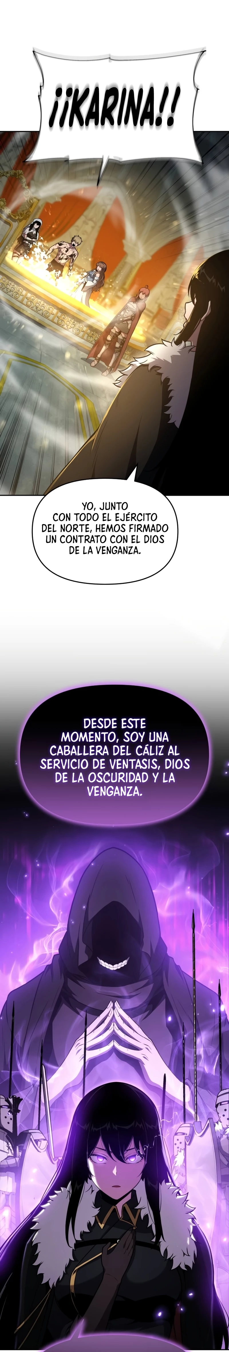 El Rey y su Dios capítulo 96, página 9