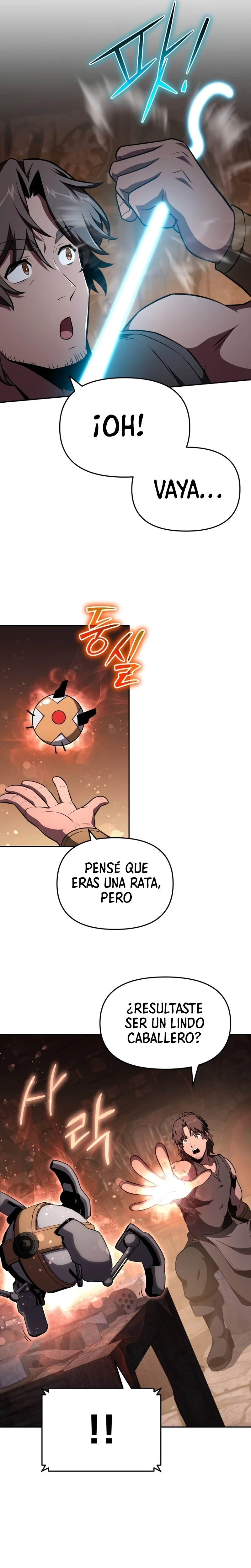 El Rey y su Dios capítulo 96, página 20