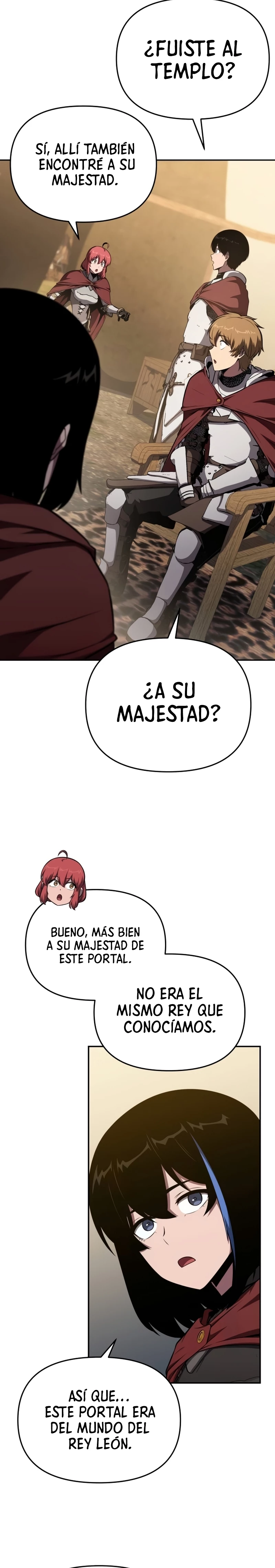 El Rey y su Dios capítulo 96, página 24