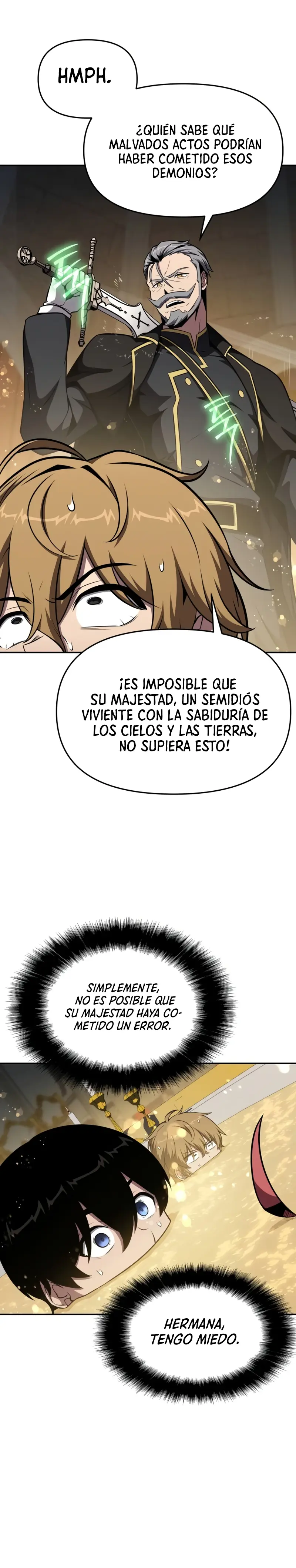 El Rey y su Dios capítulo 97, página 12