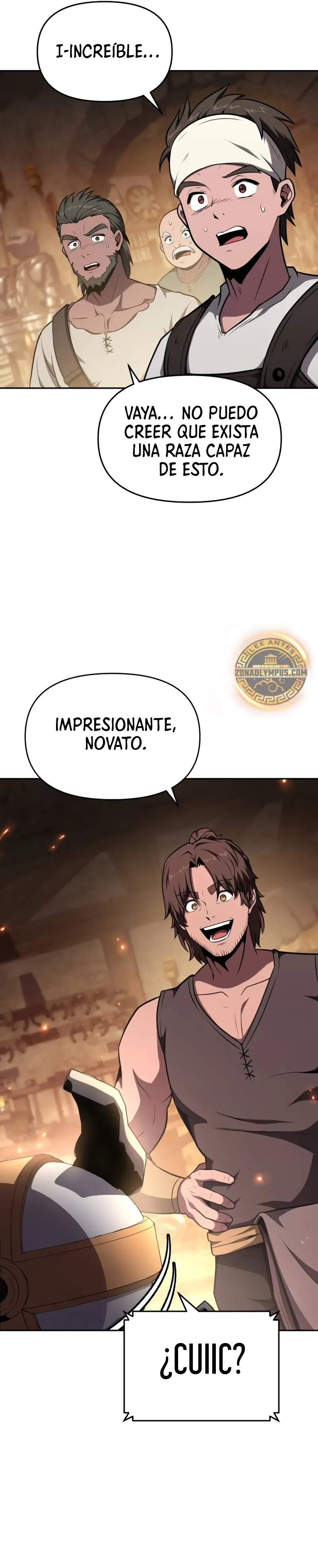 El Rey y su Dios capítulo 98, página 5
