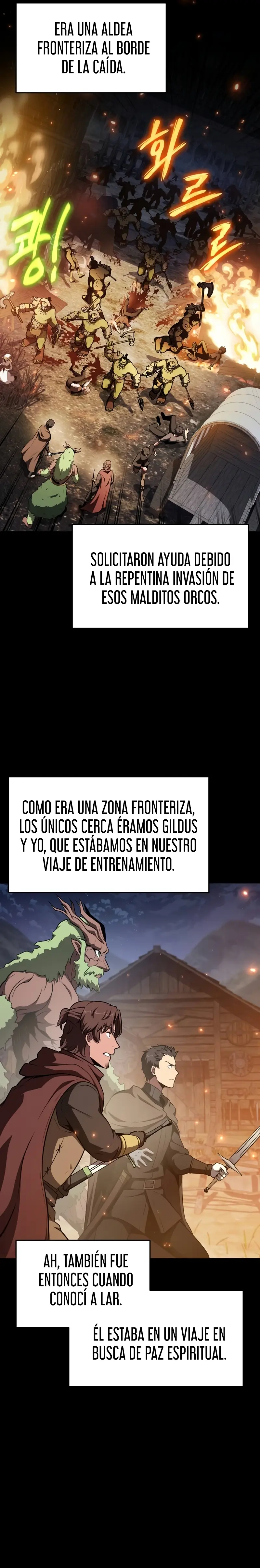 El Rey y su Dios capítulo 98, página 8