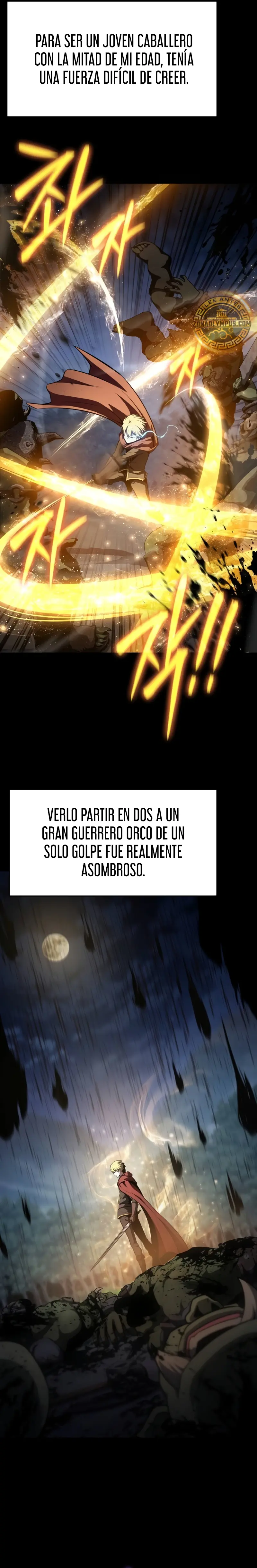 El Rey y su Dios capítulo 98, página 12