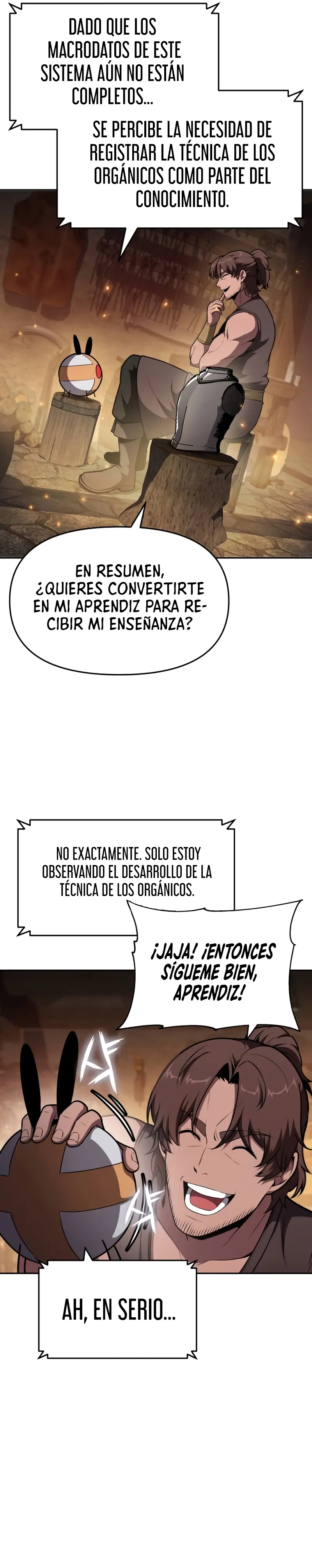 El Rey y su Dios capítulo 98, página 26