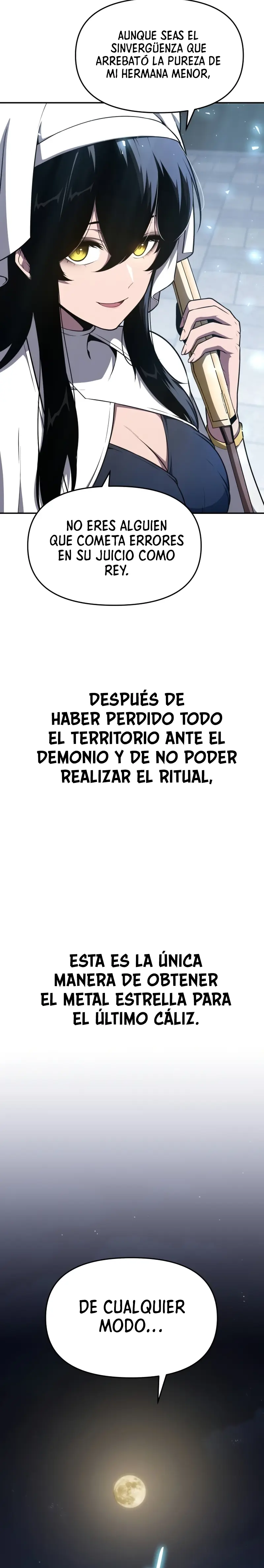 El Rey y su Dios capítulo 99, página 3