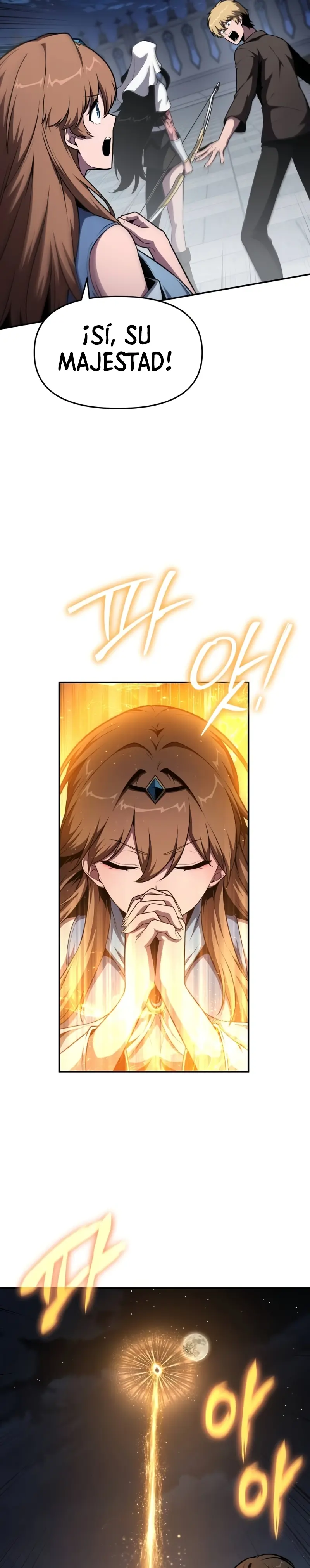El Rey y su Dios capítulo 99, página 10