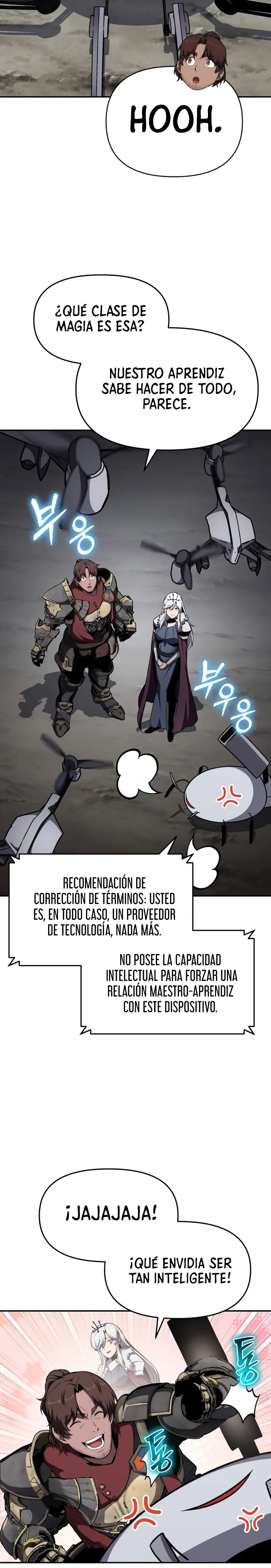 El Rey y su Dios capítulo 99, página 19