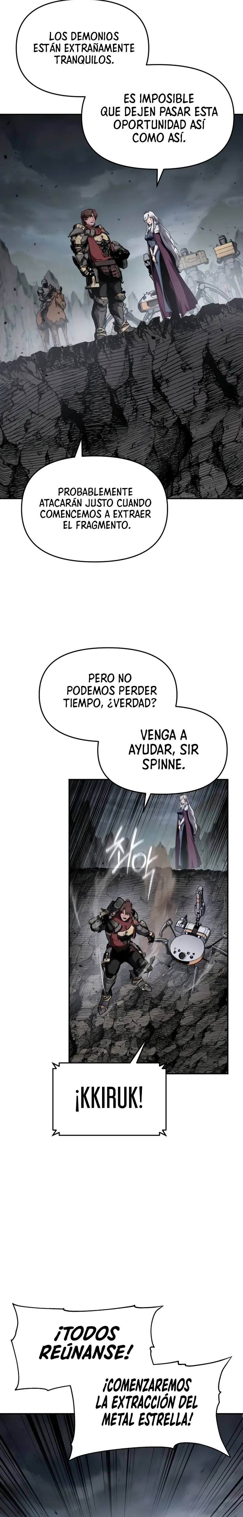 El Rey y su Dios capítulo 99, página 21