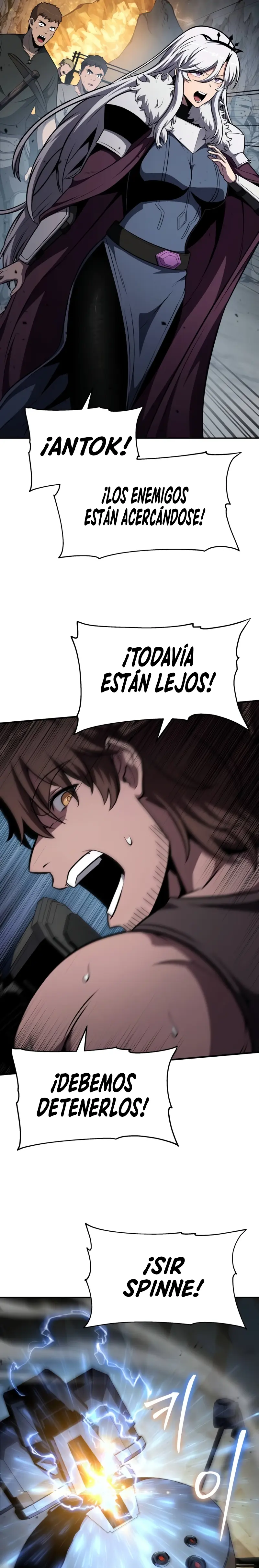 El Rey y su Dios capítulo 99, página 25