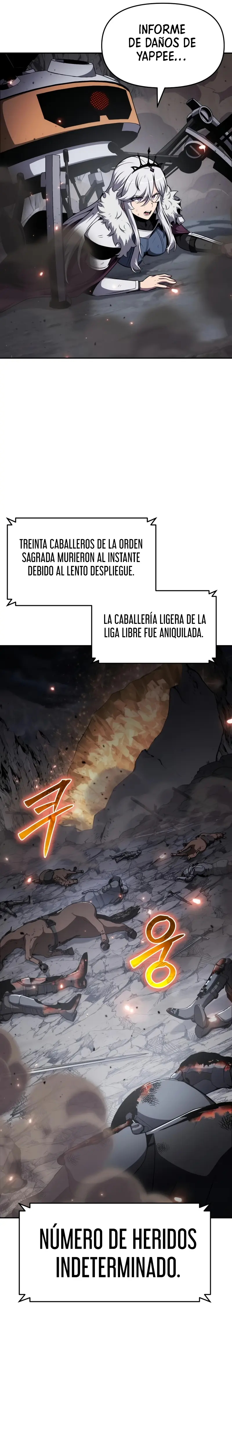 El Rey y su Dios capítulo 100, página 2