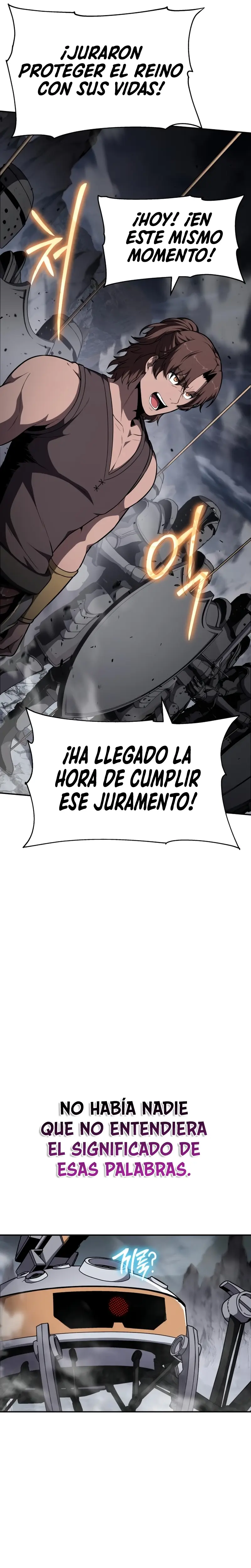 El Rey y su Dios capítulo 100, página 10