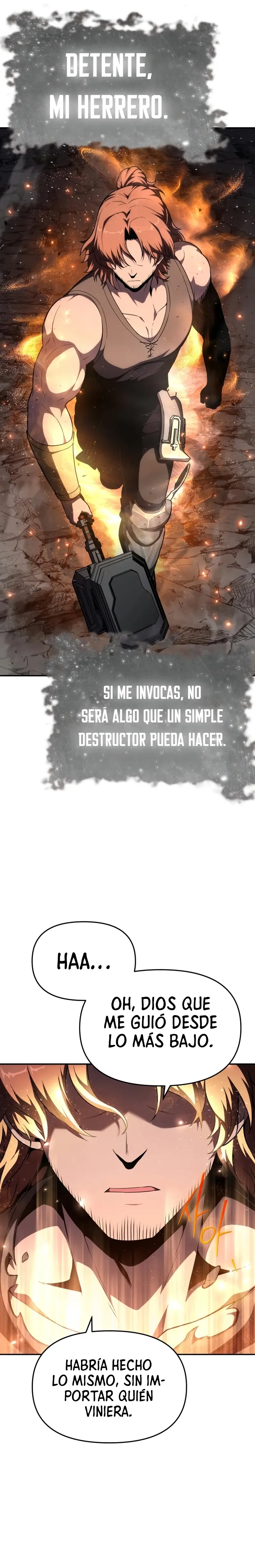 El Rey y su Dios capítulo 100, página 15