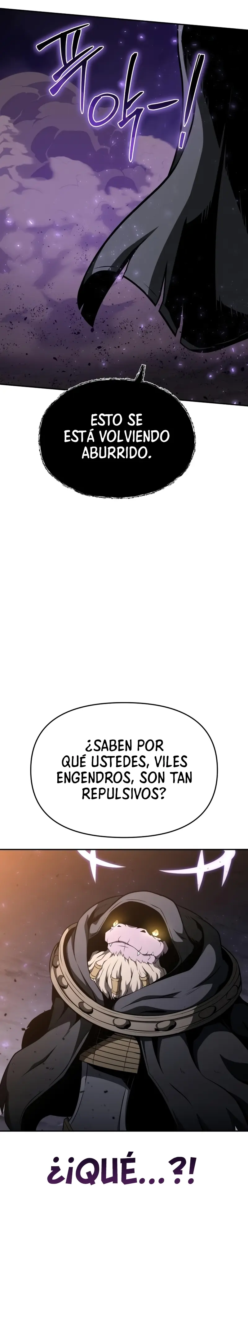 El Rey y su Dios capítulo 100, página 36