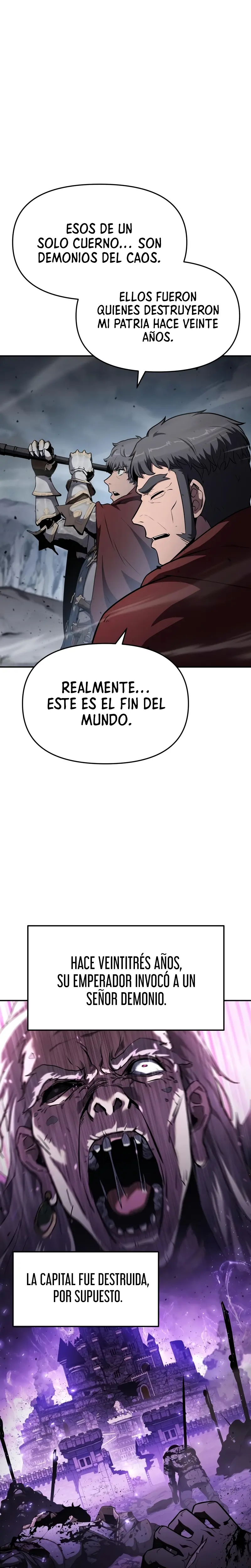 El Rey y su Dios capítulo 101, página 4