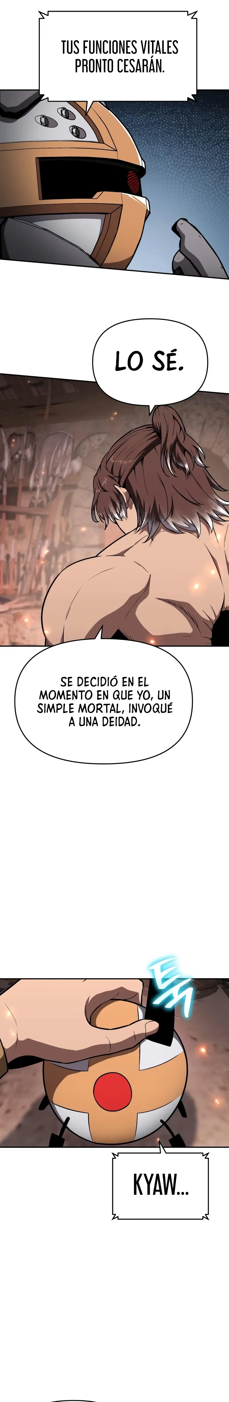 El Rey y su Dios capítulo 101, página 23