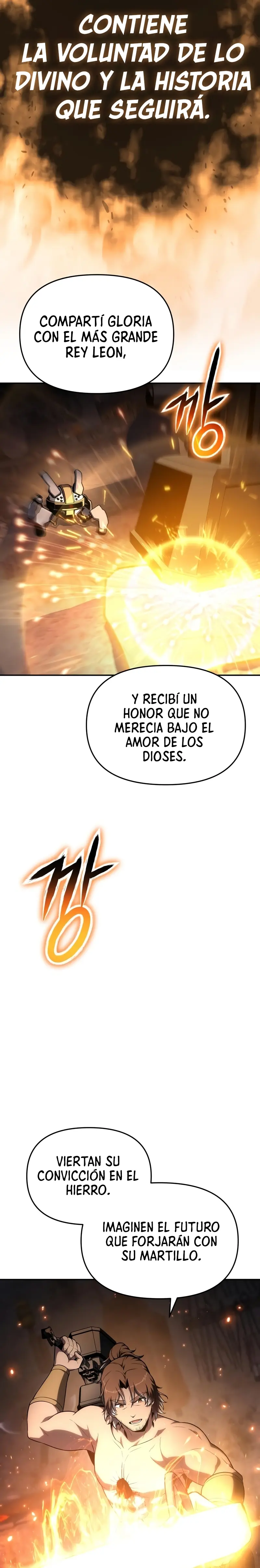 El Rey y su Dios capítulo 101, página 29
