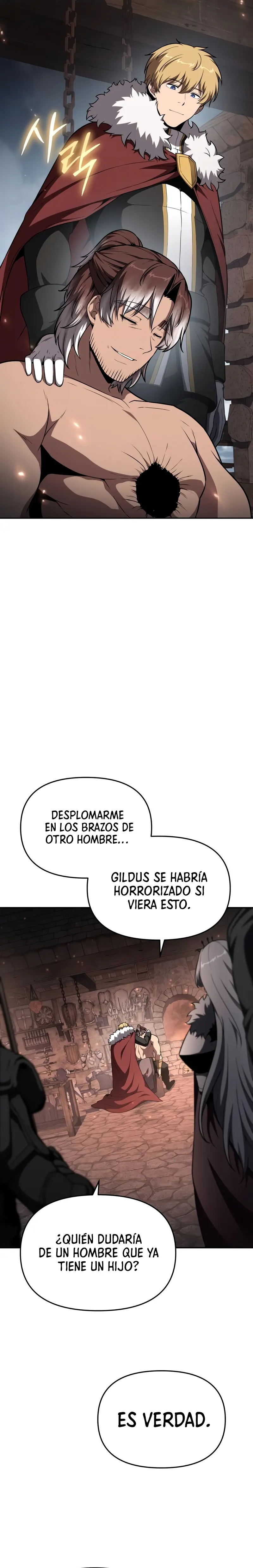 El Rey y su Dios capítulo 101, página 32