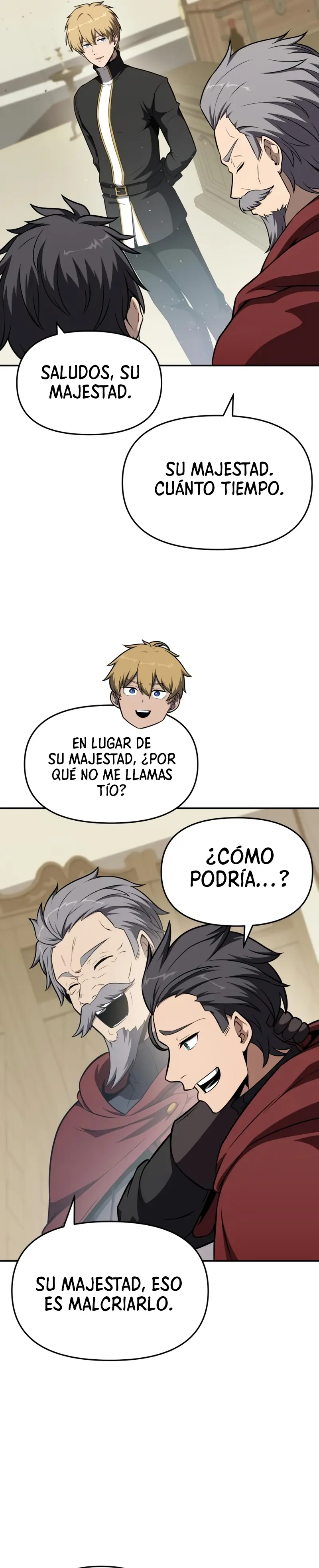 El Rey y su Dios capítulo 102, página 3