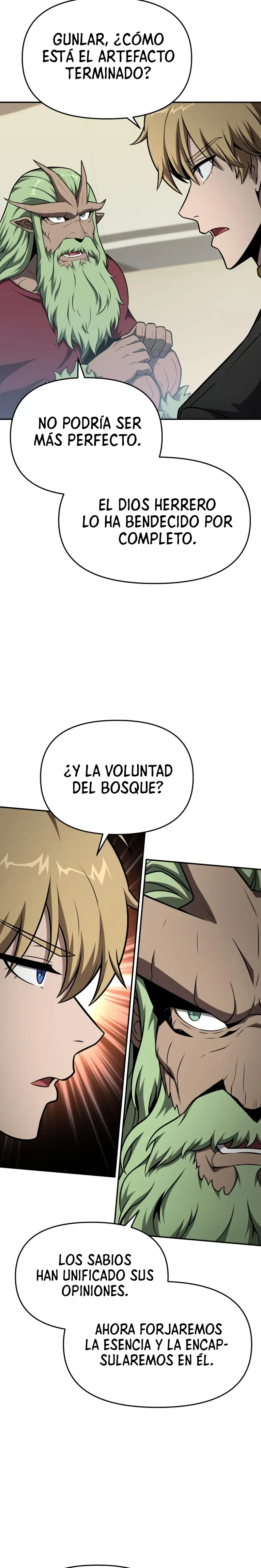 El Rey y su Dios capítulo 102, página 13