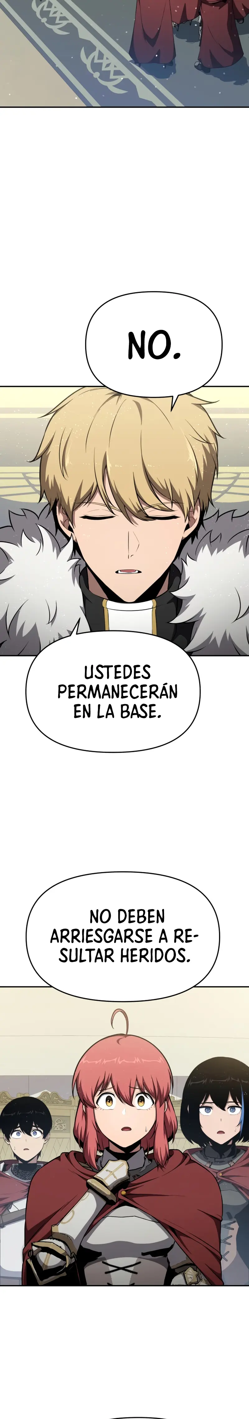 El Rey y su Dios capítulo 102, página 20
