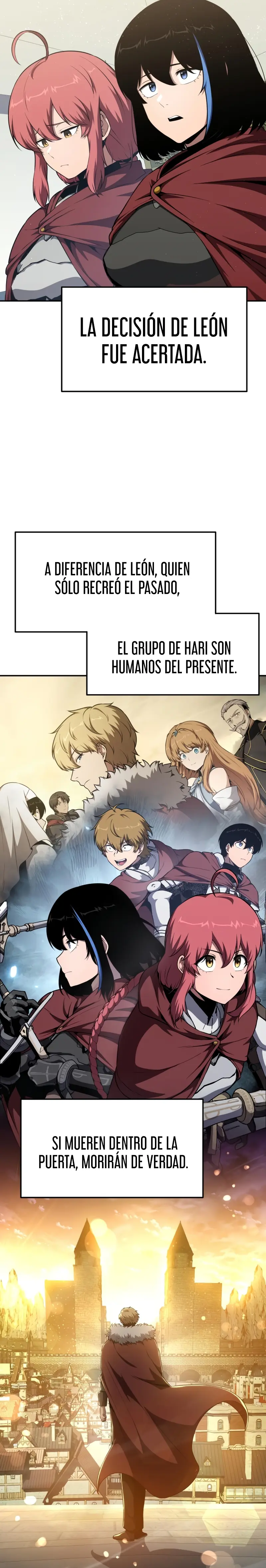El Rey y su Dios capítulo 102, página 22