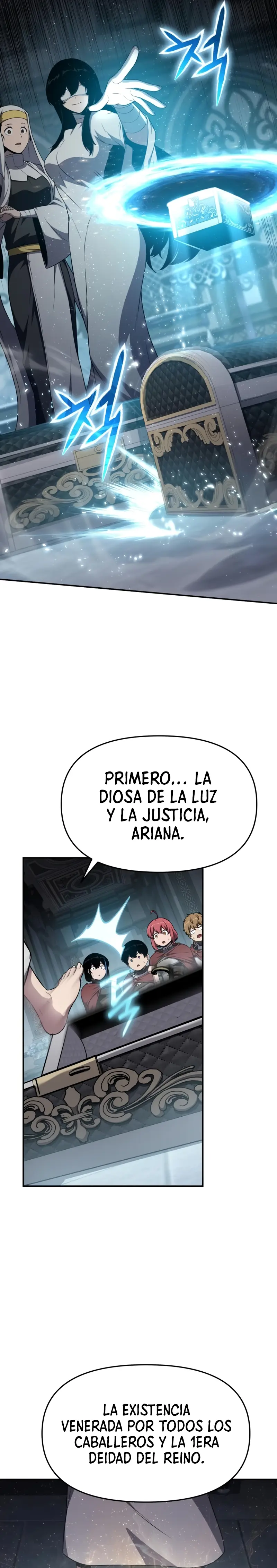 El Rey y su Dios capítulo 102, página 29