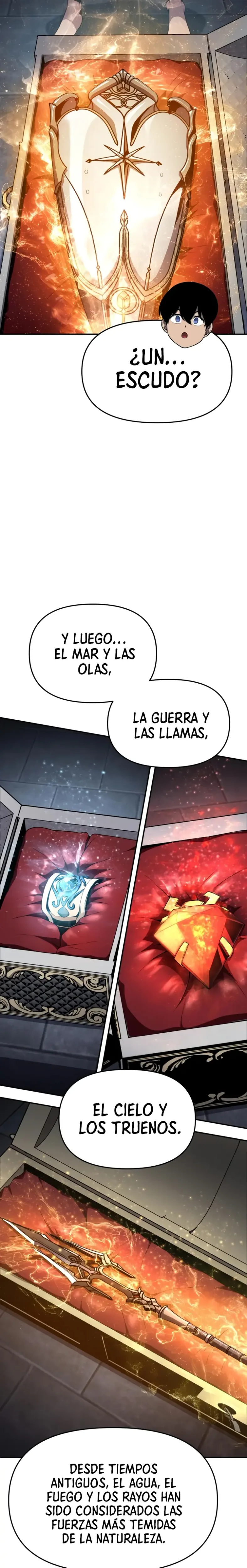 El Rey y su Dios capítulo 102, página 30