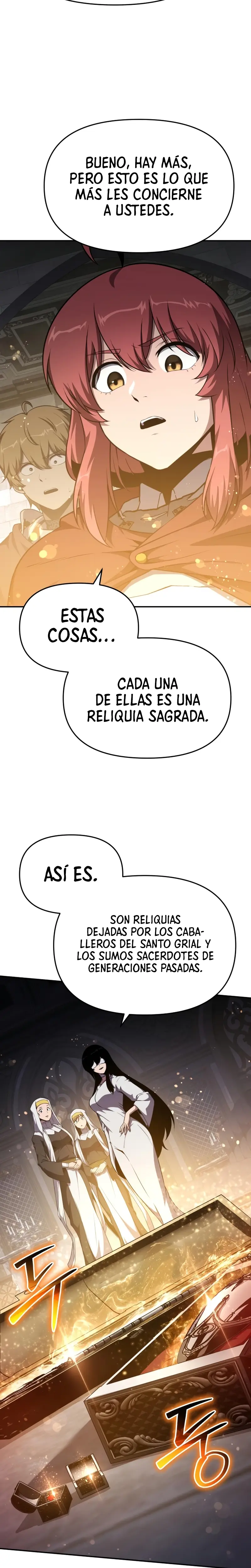 El Rey y su Dios capítulo 102, página 31