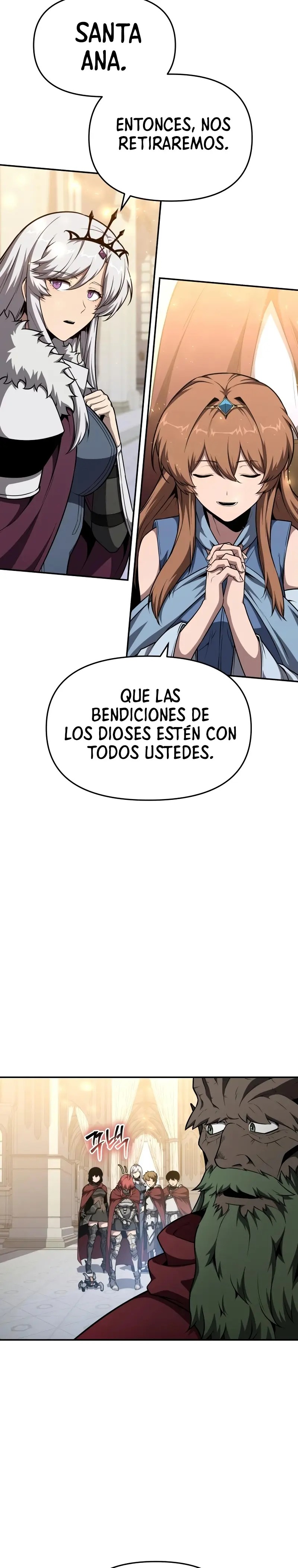 El Rey y su Dios capítulo 103, página 7