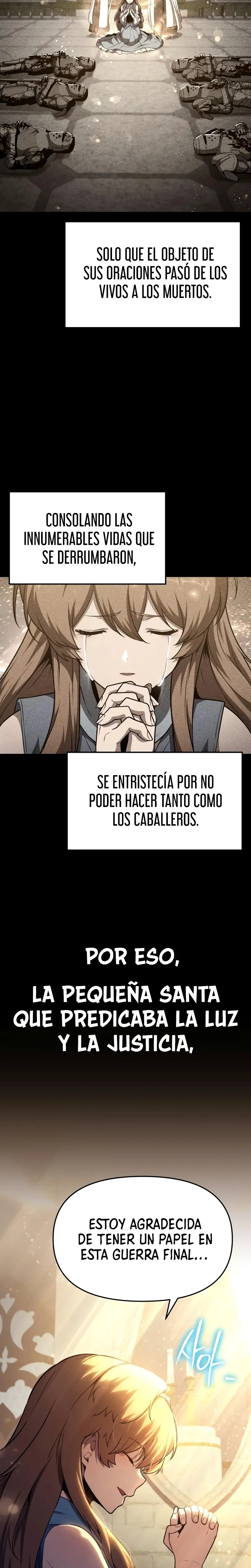El Rey y su Dios capítulo 103, página 10