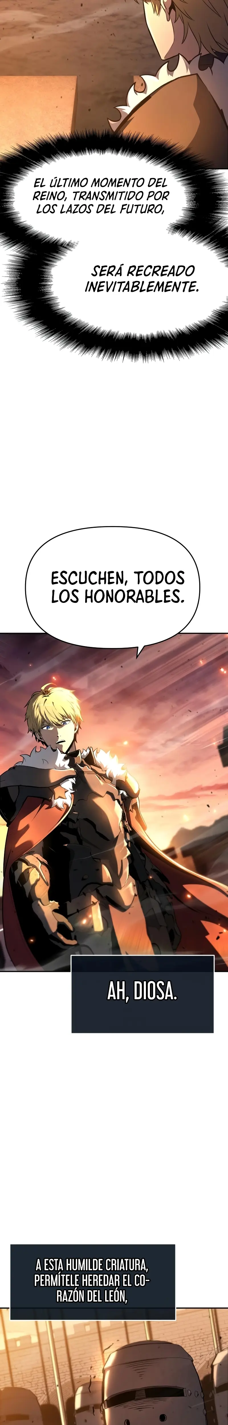 El Rey y su Dios capítulo 103, página 22