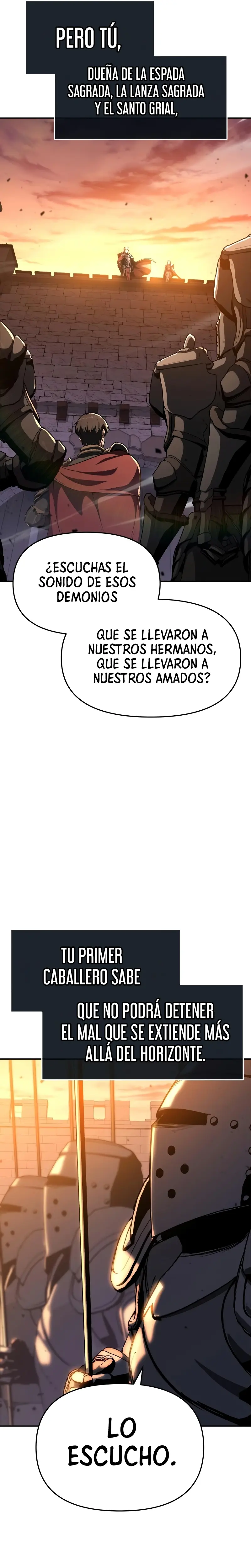 El Rey y su Dios capítulo 103, página 25