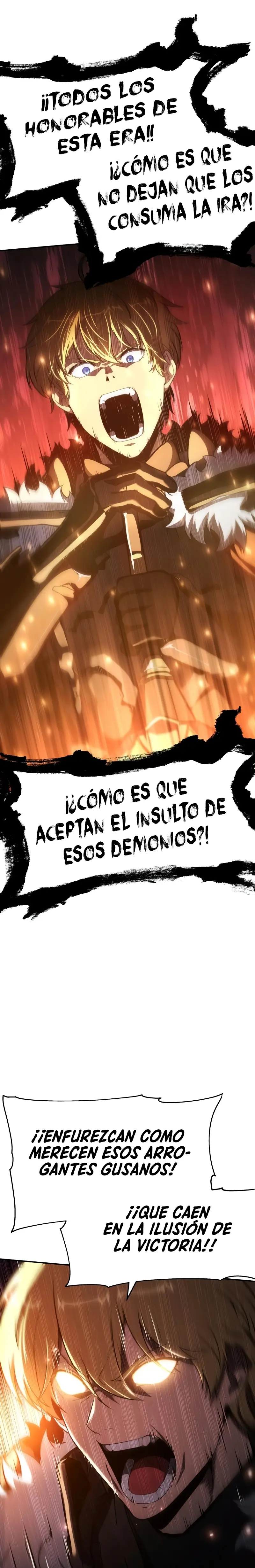 El Rey y su Dios capítulo 103, página 32