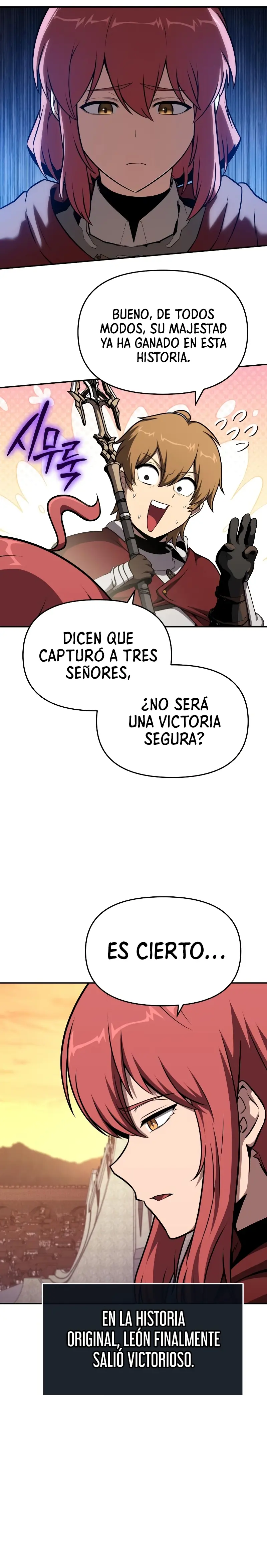 El Rey y su Dios capítulo 104, página 24