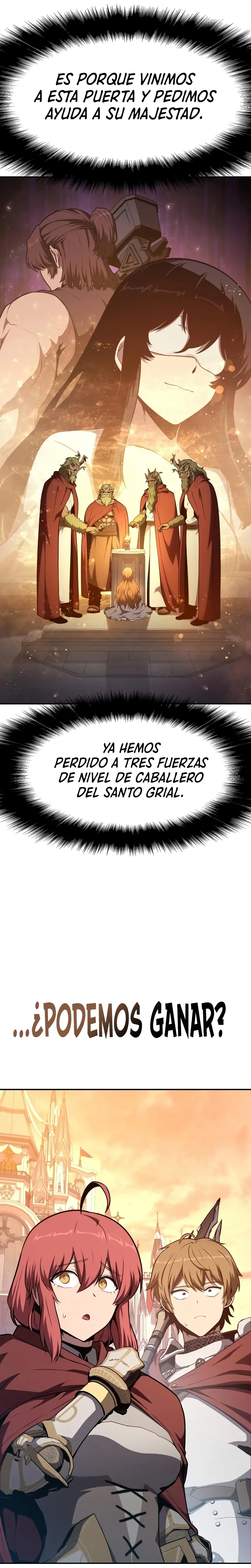 El Rey y su Dios capítulo 104, página 28