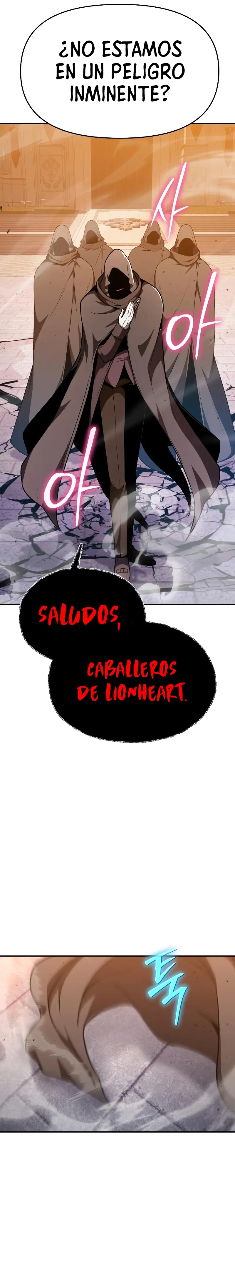 El Rey y su Dios capítulo 104, página 37
