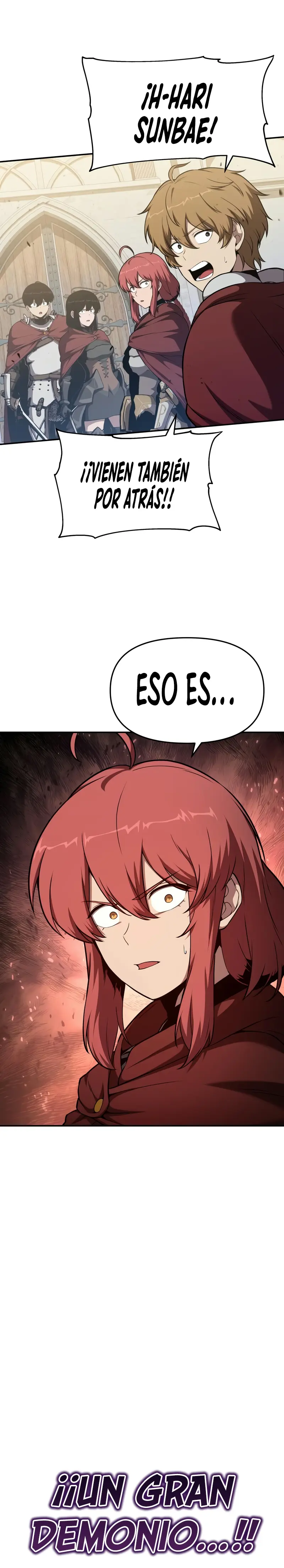 El Rey y su Dios capítulo 105, página 18