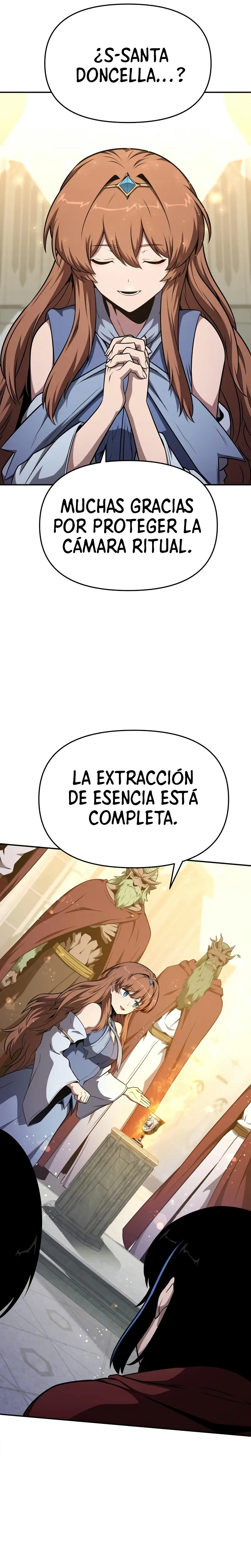 El Rey y su Dios capítulo 105, página 23